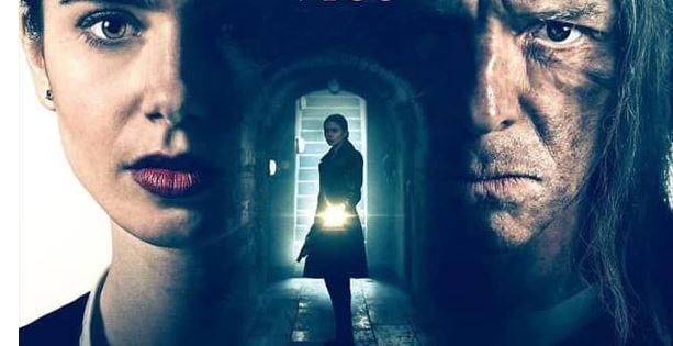 Lily Collins y Simon Pegg en el malrollero tráiler de "Inheritance"