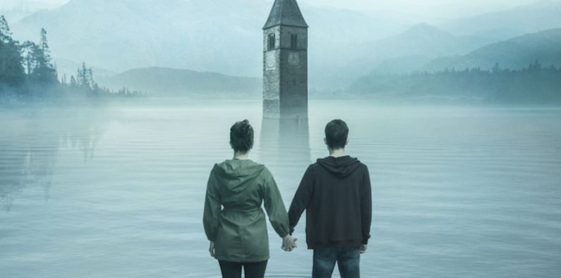 Tráiler de "Curon", la nueva serie de terror de Netflix