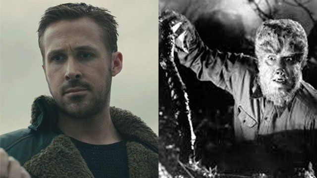 "El Hombre Lobo": Ryan Gosling será el protagonista de la nueva cinta de Universal
