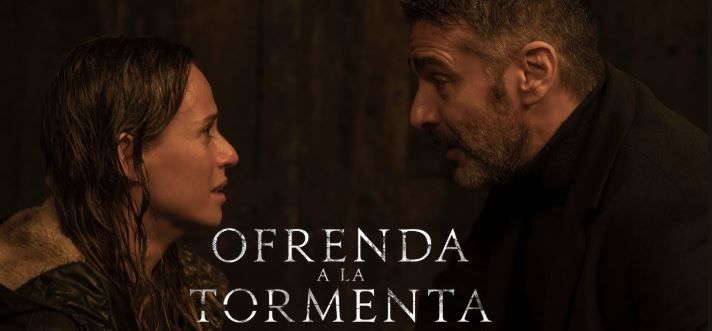 "Ofrenda a la Tormenta", el cierra de la trilogía Baztán, se estrenará directamente en Netflix