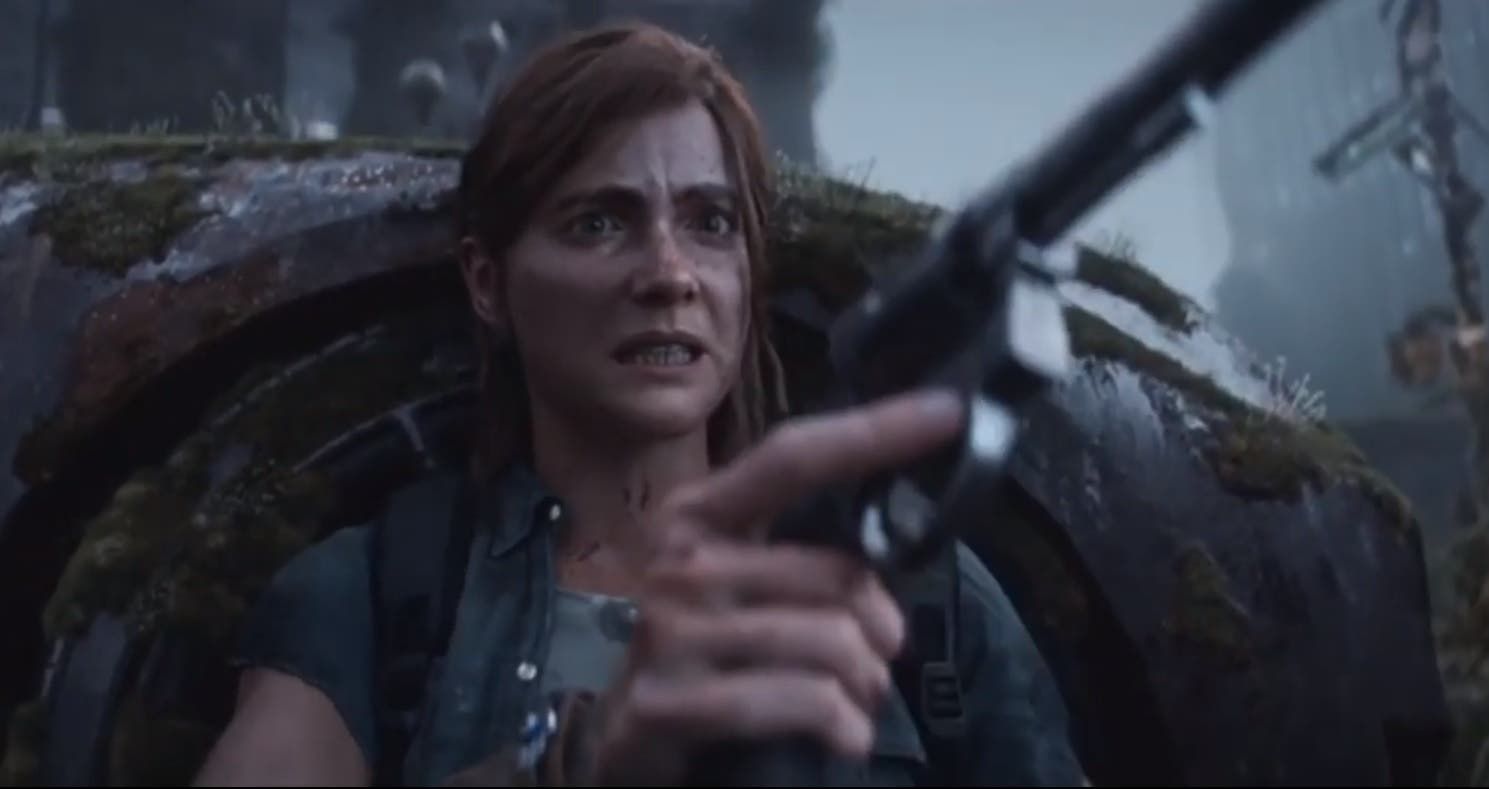 "The Last of Us 2": Ya podéis ver su primer y espectacular TV Spot