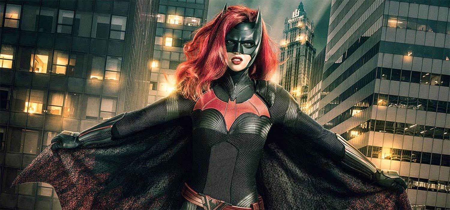 "Batwoman" tendrá otro personaje protagonista tras la marcha de Ruby Rose
