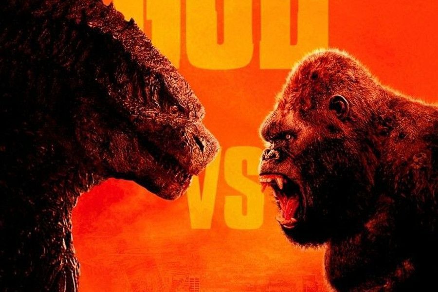 "Godzilla vs Kong" obtiene una calificación PG-13 en USA