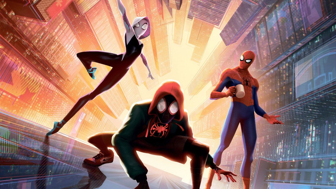 Spider-Man: Un Nuevo Universo 2' ya está en marcha 