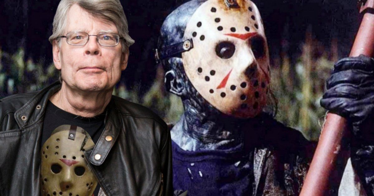 Stephen King afirma que tiene una idea para una novela sobre Jason Voorhees  