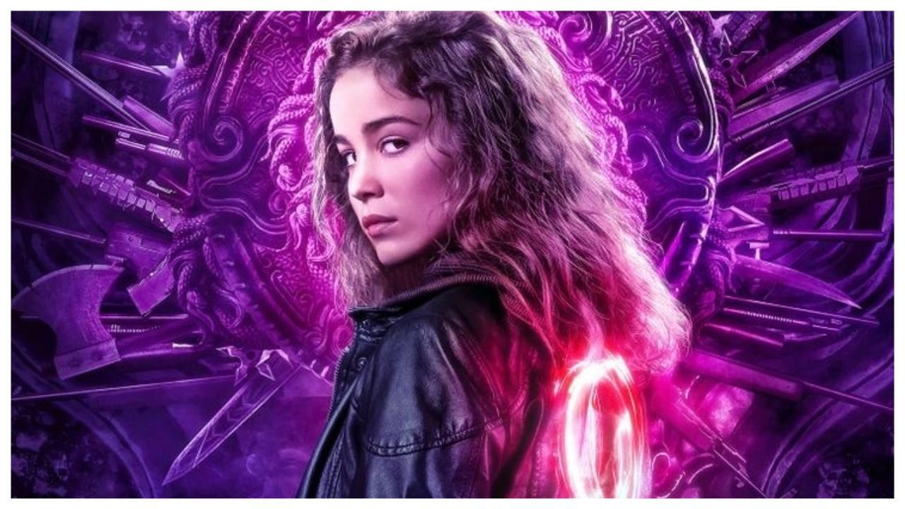 Trailer de "Warrior Nun", la nueva serie de Netflix con monjas, monstruos, demonios y katanas