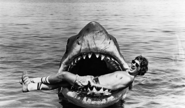 "Tiburón": Más de 30 imágenes del rodaje de la cinta que cumple 47 años