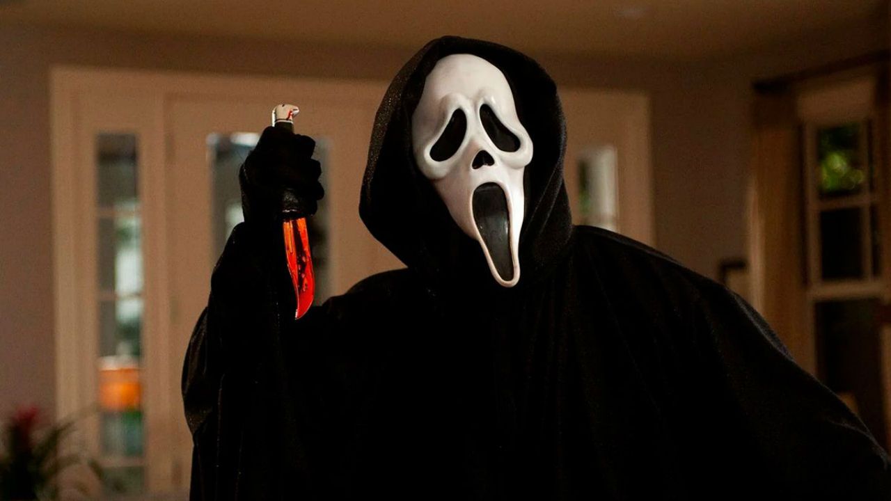 Paramount Pictures estrenará "Scream 5", la nueva entrega de la saga, en 2021