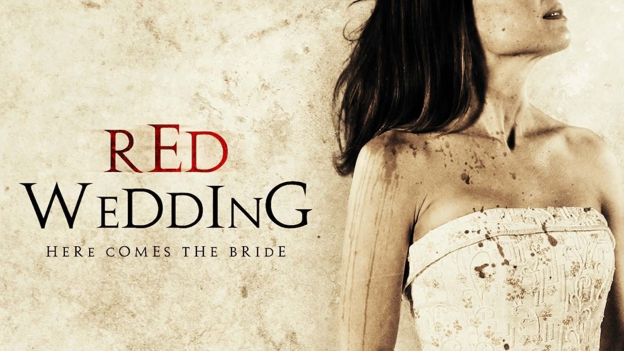 Póster de "Red Wedding", lo nuevo de Josh Stolberg y Pete Goldfinger