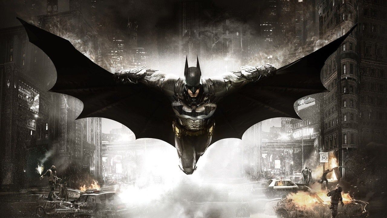 El nuevo videojuego de Batman podría desvelarse en la DC Fandome en Agosto  