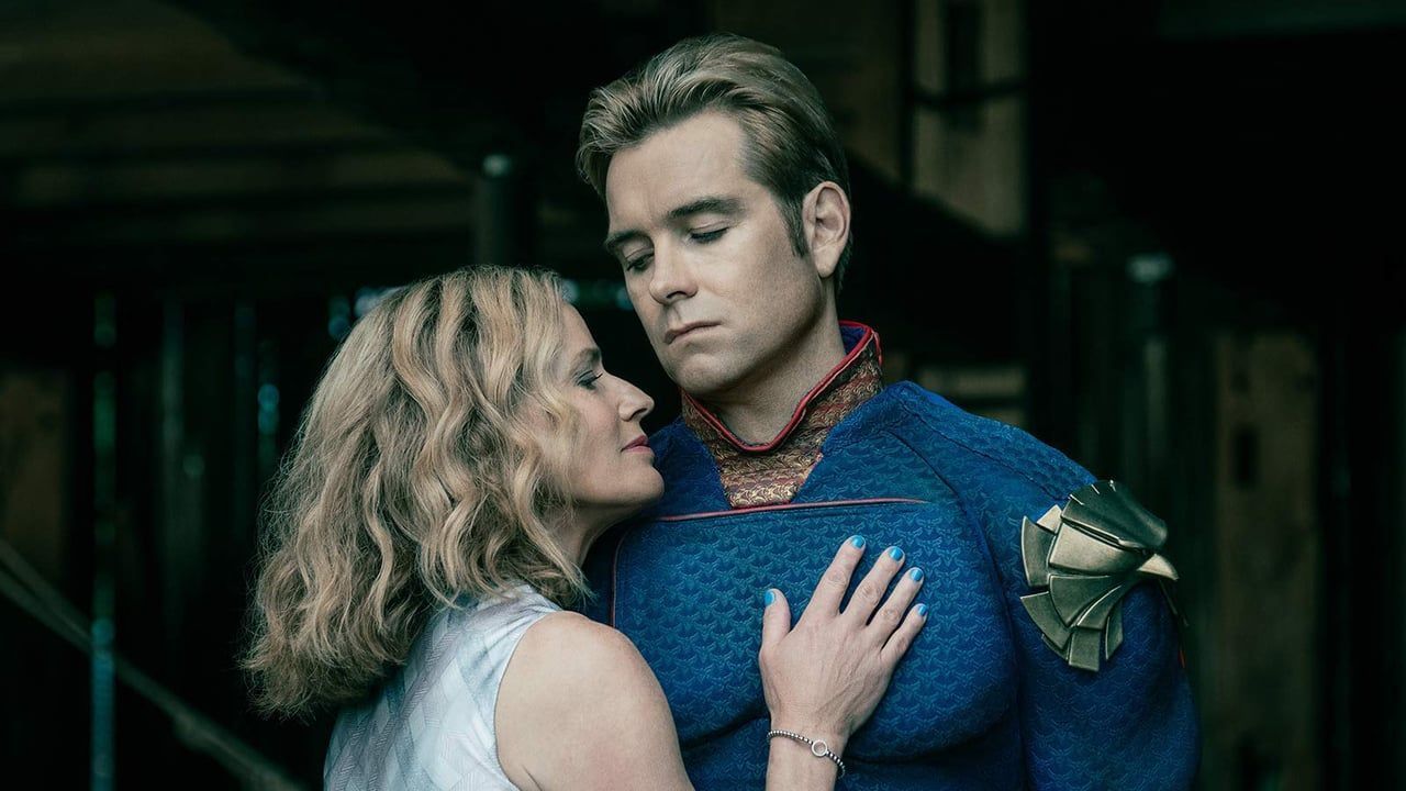 "The Boys": Ya podéis ver los primeros minutos de la nueva temporada