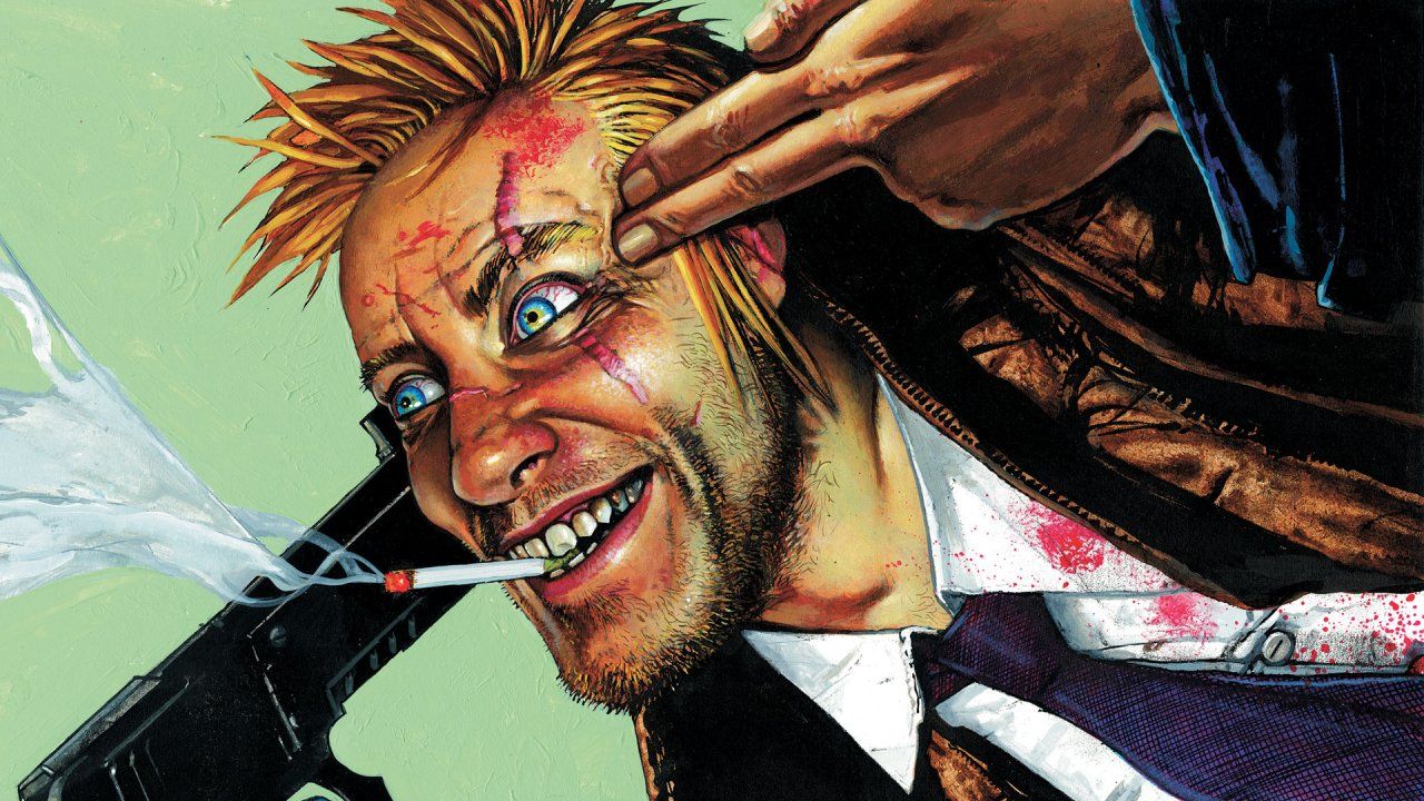 ¿Está J.J.Abrams preparando una nueva película de "Constantine"?