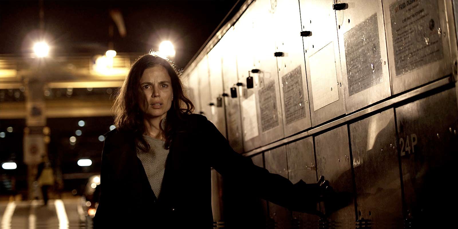 Se reanuda el rodaje de "La Casa de Tiza": niños, monstruos y Elena Anaya.