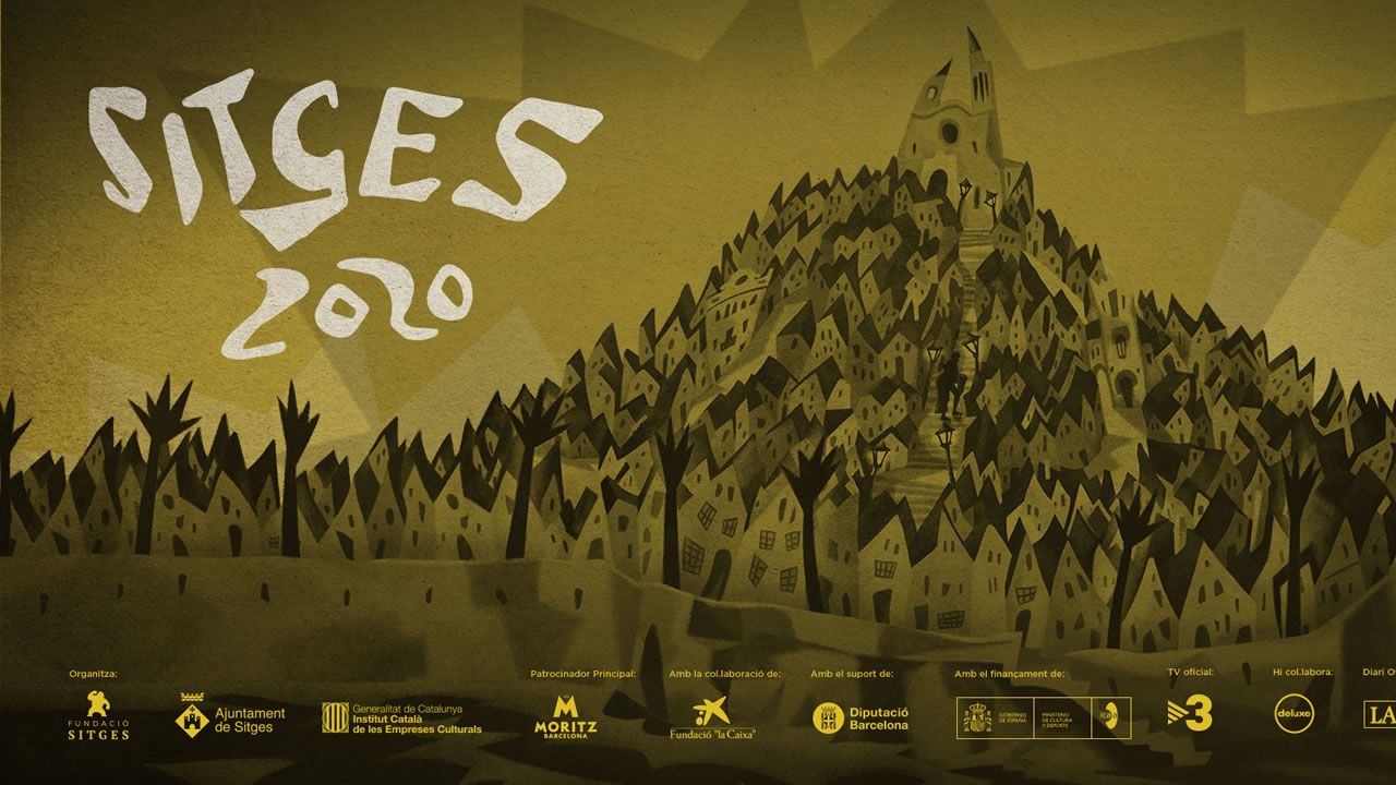 "MalnaZidos" inaugurará Sitges 2020 donde estarán "Train To Busan 2" o  "Relic"...
