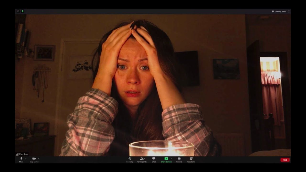 "Host", el título de Shudder que se ha convertido en una de las sensaciones de 2020