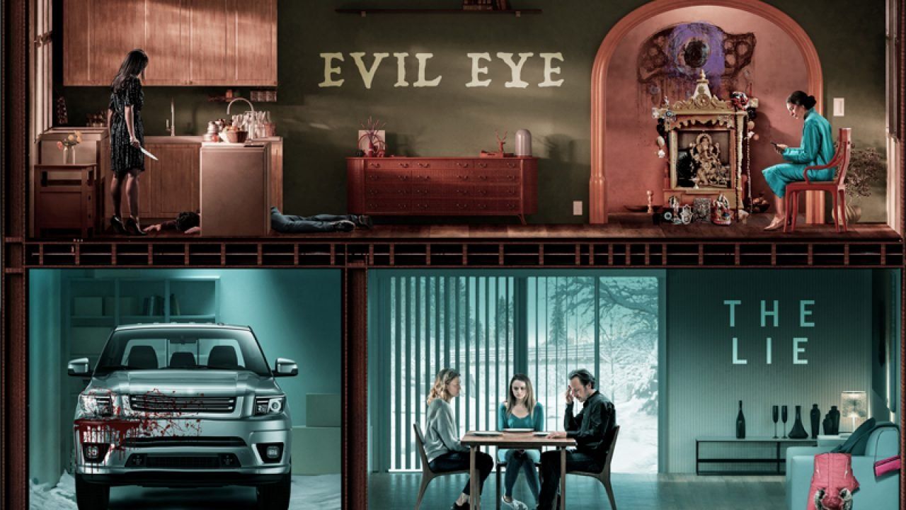 Amazon estrenará ocho películas originales de Blumhouse y cuatro de ellas llegarán en octubre