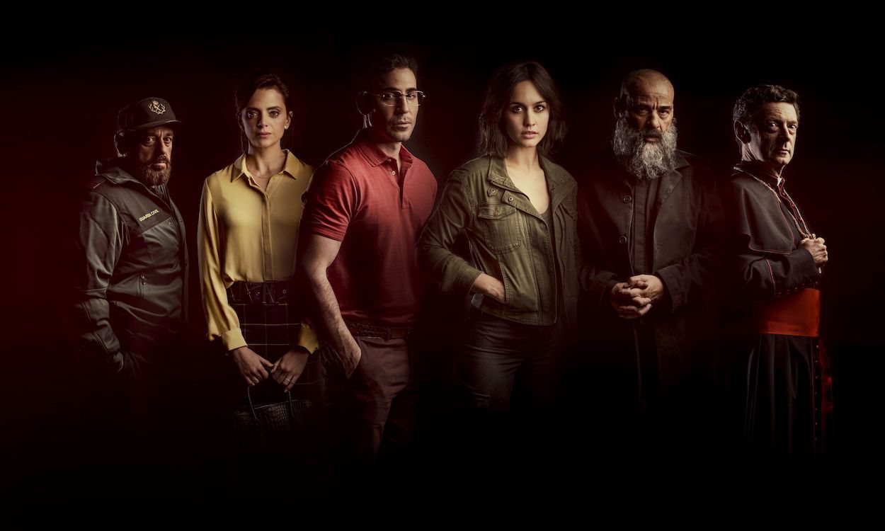 "30 Monedas", la serie de Álex de la Iglesia, formará parte de la Sección Oficial del Festival de Sitges