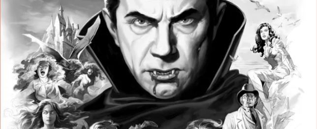 "Dracula": La novela gráfica protagonizada por Bela Lugosi a la venta en octubre en USA