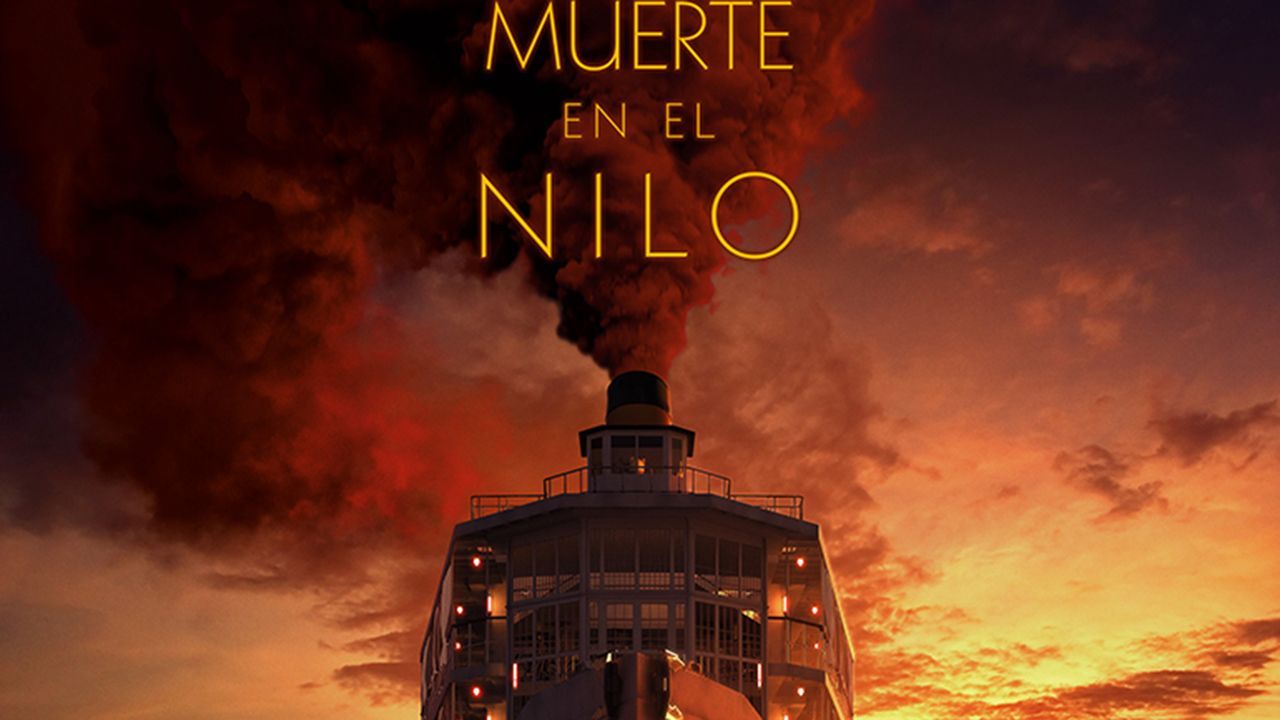 "Muerte en el Nilo": Tráiler español de la película