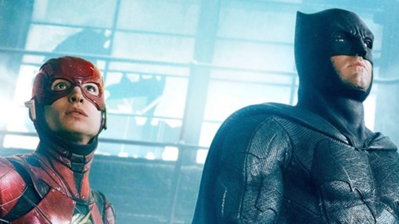 Andy Muschietti confirma que Ben Affleck tendrá un papel importante en "The Flash"