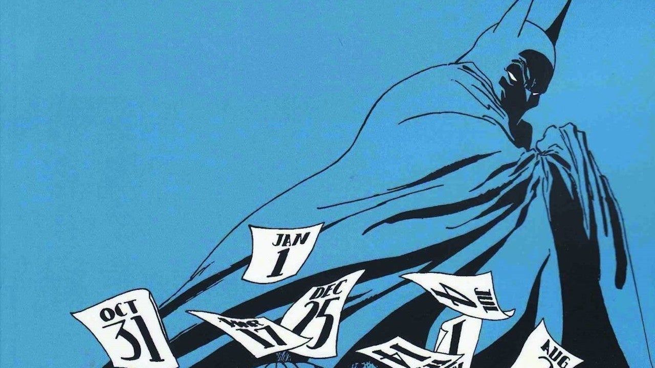 "Batman: El Largo Halloween" se convertirá en un largometraje animado