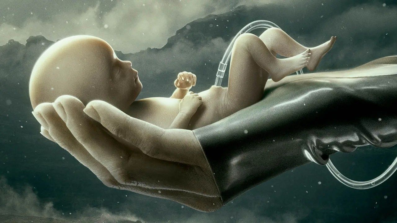 Nuevo Tráiler de "Raised By Wolves", la serie dirigida por Ridley Scott