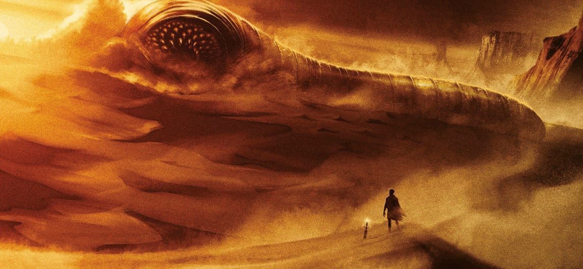 "DUNE": Un trío de nuevas imágenes de la película