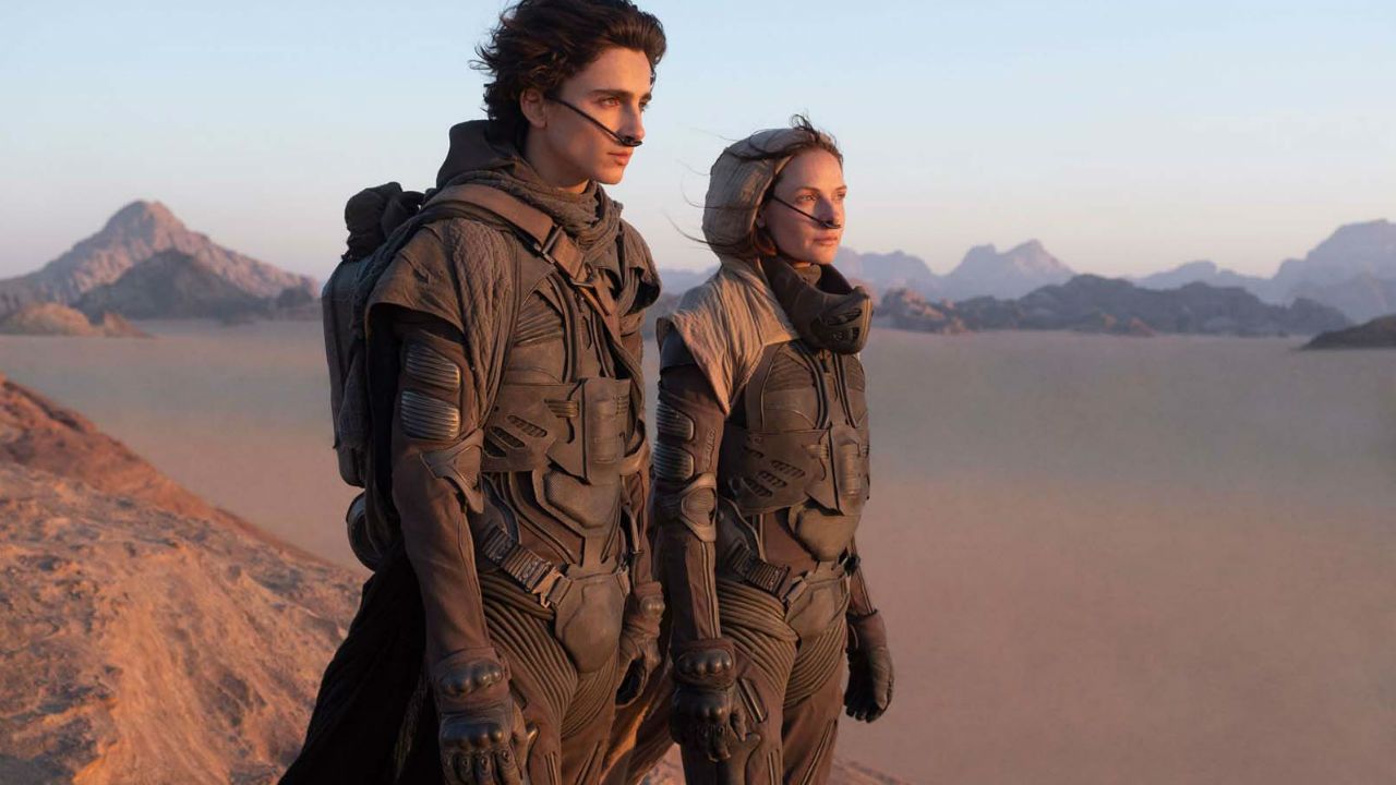 Tráiler Español de "Dune"