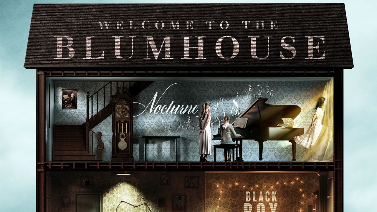 "Welcome to the Blumhouse": Ya podéis ver los tráilers de la 4 películas que estrenará Amazon Prime Video en octubre