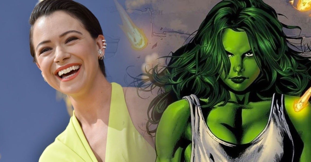 Tatiana Maslany será "She-Hulk" en la serie de Disney+