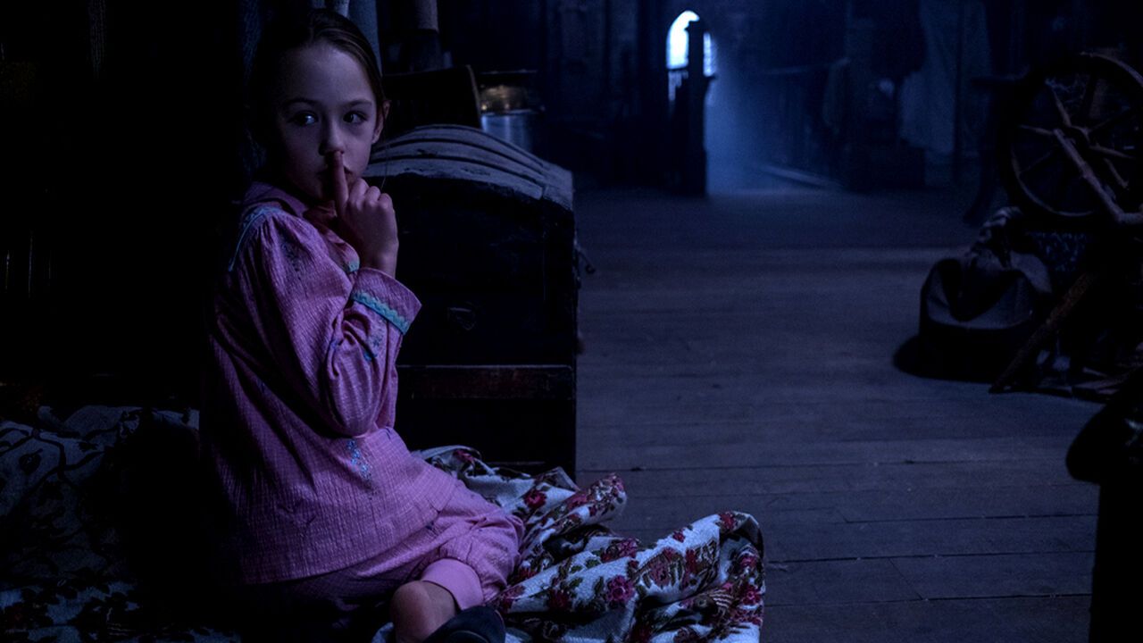 Detrás de las cámaras de "La Maldición de Bly Manor"