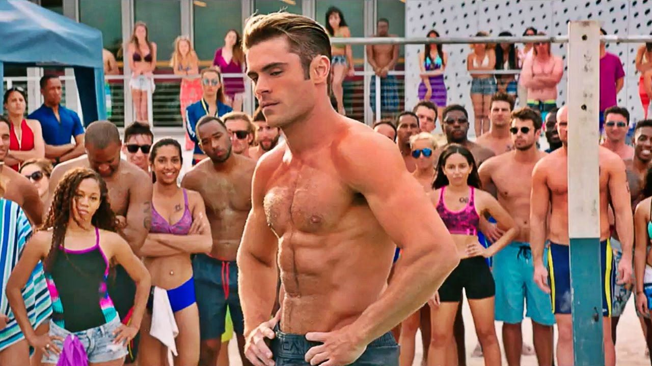 Zac Efron se une al remake de "Ojos de Fuego" que prepara Blumhouse