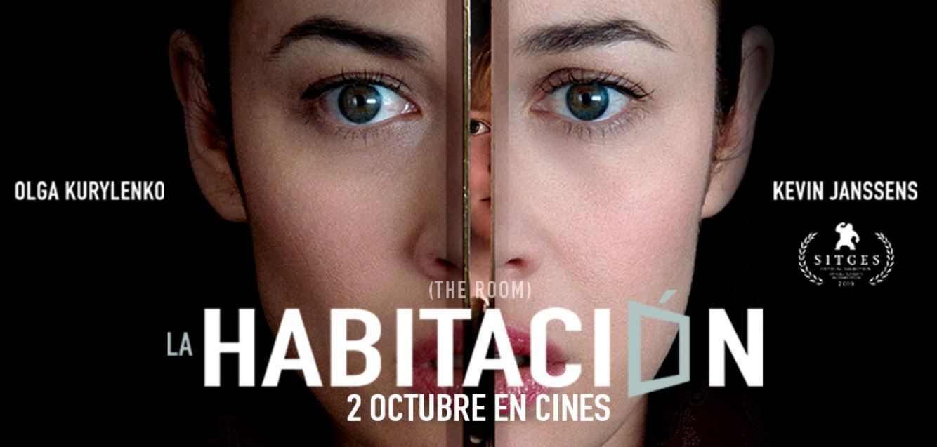 Crítica de "La Habitación". Una cinta atrevida y tensa que juega con el terror materno.