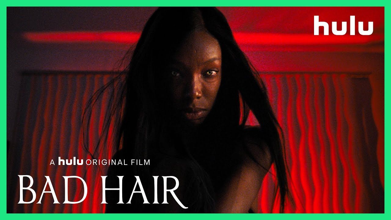 "Bad Hair": Nuevo tráiler y póster de la película