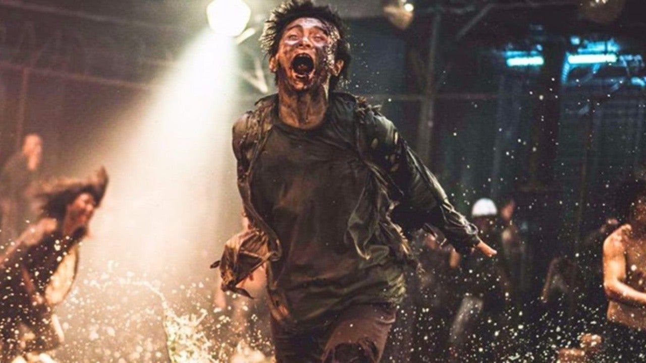 Póster español de "Train To Busan 2: Península"