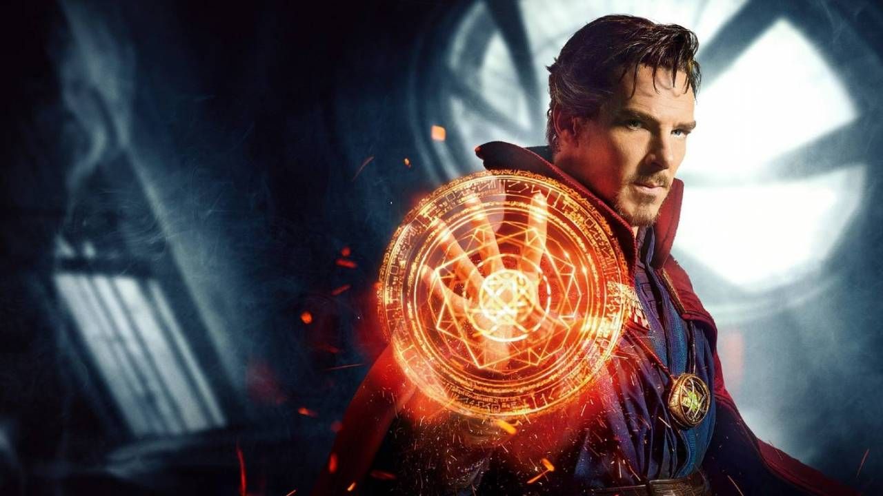 Benedict Cumberbatch se une a "Spider-Man 3"... ¡El multiverso ya está aquí!