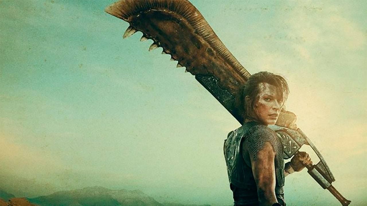 "Monster Hunter": Primer vistazo a Gran Rathalos en este vídeo