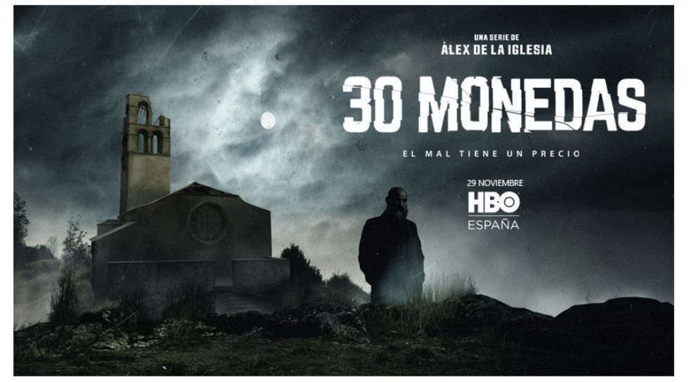 Álex de la Iglesia llega a HBO: su serie '30 monedas' ya tiene fecha de  estreno