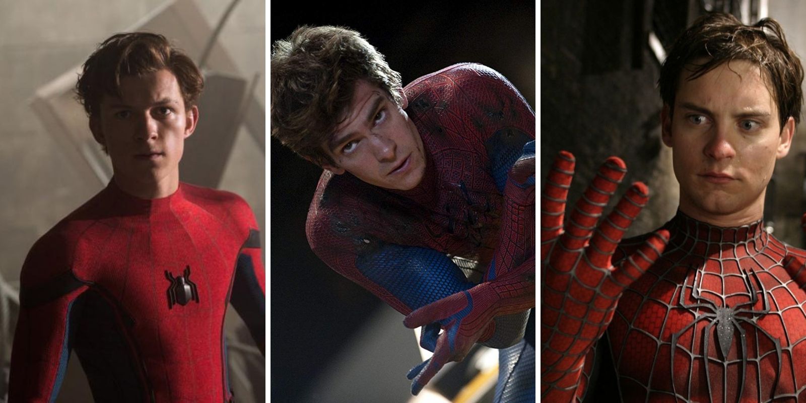 Afirman que Tobey Maguire y Andrew Gardfield estarán en 'Spider-Man 3' -  