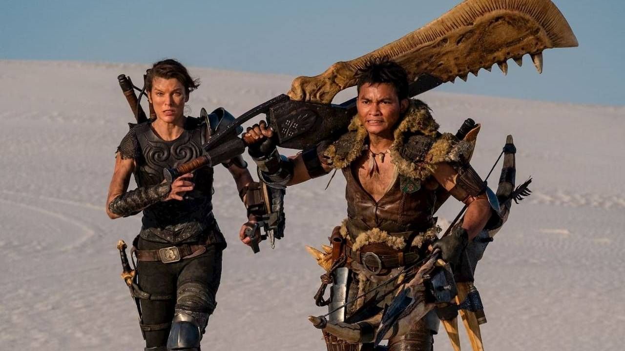"Monster Hunter": Estuvimos en el rodaje de la película