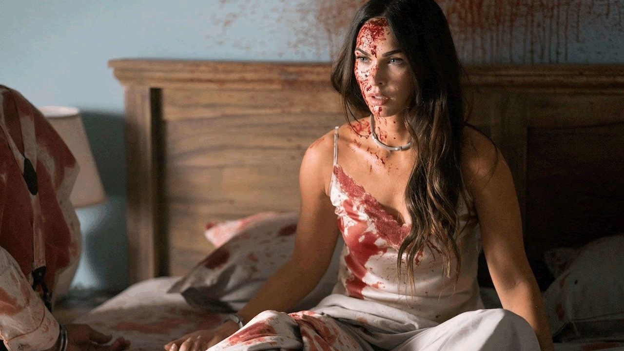 Primeras imágenes de "Till Death", el título protagonizado por Megan Fox