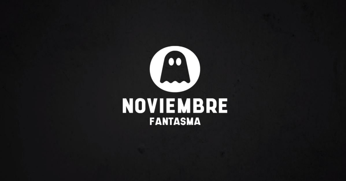 La Semana de Terror de San Sebastián, Fancine y Terror Molins se unen para crear "Noviembre Fantasma"
