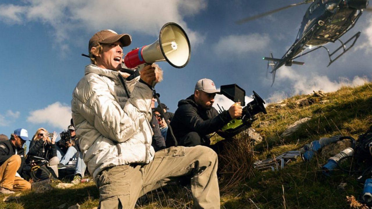 Primeras imágenes de "Songbird", la pandemia según Michael Bay