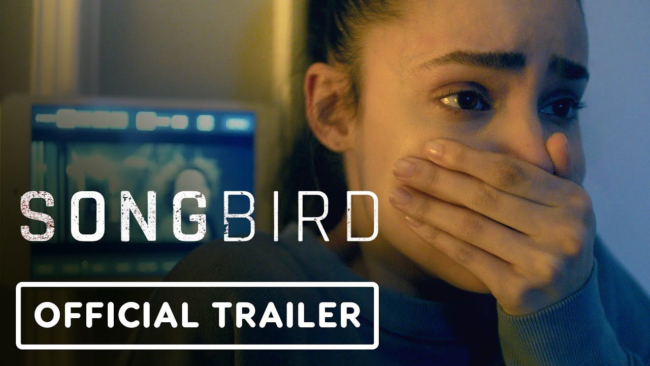 Tráiler de "Songbird", el título sobre la pandemia producido por Michael Bay