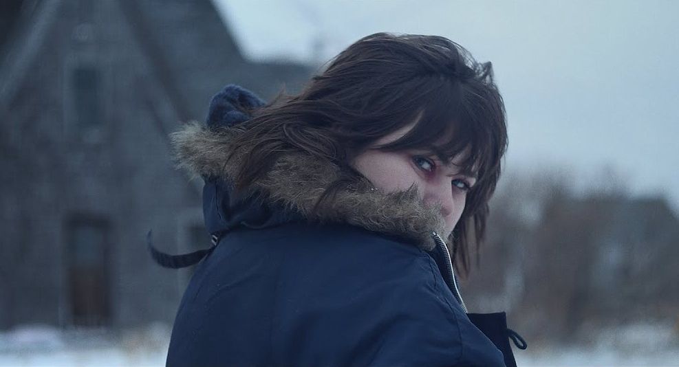 Tráiler de "The Strings", el título que podéis ver en Terror Molins Online