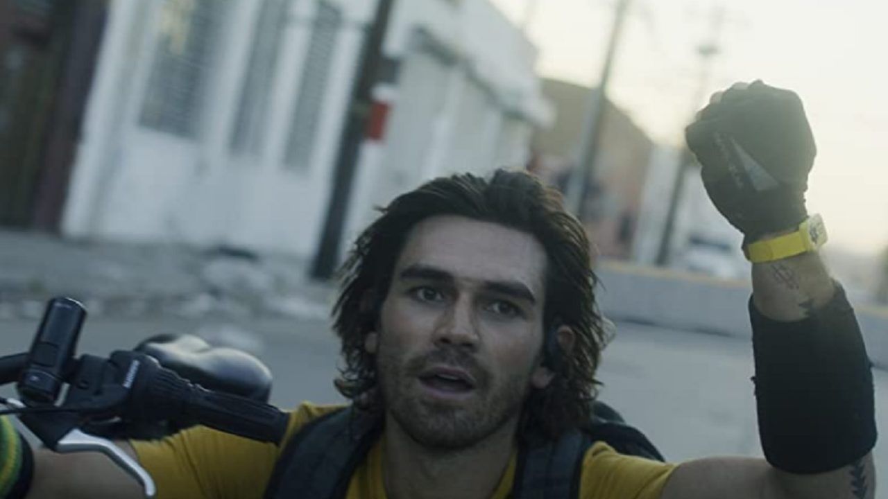 Tráiler español de "Inmune". El COVID según Michael Bay.