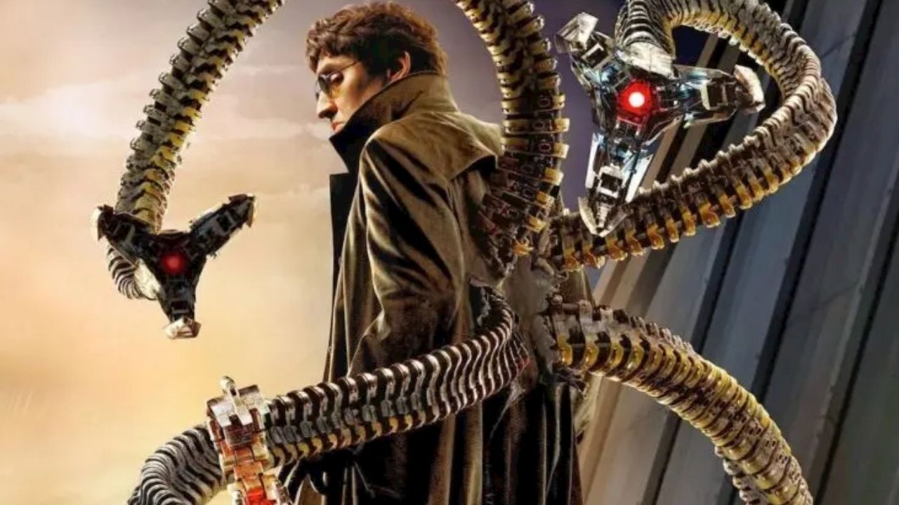 Alfred Molina regresará como Doctor Octopus en "Spider-Man 3"