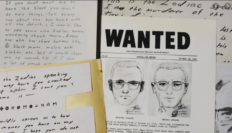 Consiguen resolver los mensajes cifrados del Asesino del Zodiaco 50 años después