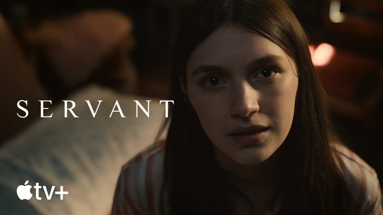 "Servant": Nuevo y malrollero tráiler de la 2ª Temporada