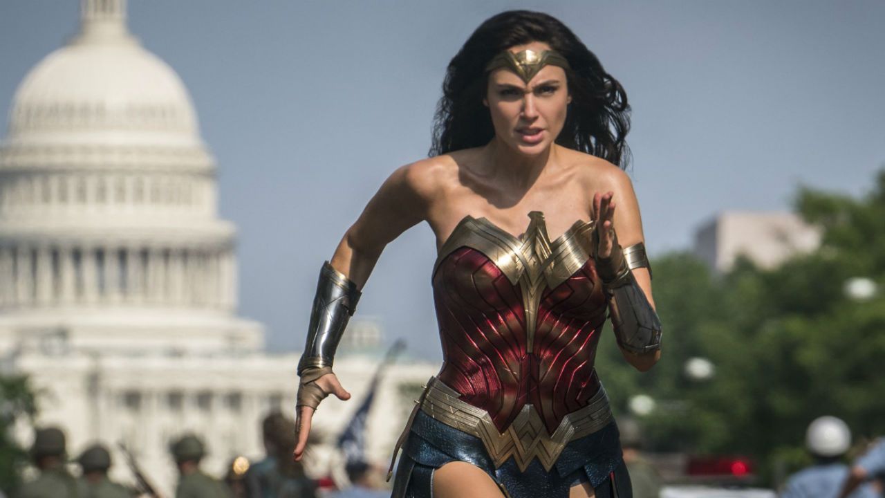 "Wonder Woman 1984": Os mostramos la secuencia inicial de la película